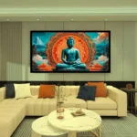 Luminary The Art Gallery/ Luminary Art/ large wall paintings framed canvas painting, canvas painting with frame, dining room painting, canvas flower painting, large canvas painting, landscape canvas art for walls, large framed wall art, canvas wall art for living room,, painting for dining room, Canvas wall art,