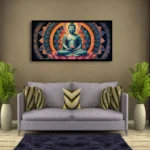 Luminary The Art Gallery/ Luminary Art/ large wall paintings framed canvas painting, canvas painting with frame, dining room painting, canvas flower painting, large canvas painting, landscape canvas art for walls, large framed wall art, canvas wall art for living room,, painting for dining room, Canvas wall art,