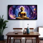 Luminary The Art Gallery/ Luminary Art/ large wall paintings framed canvas painting, canvas painting with frame, dining room painting, canvas flower painting, large canvas painting, landscape canvas art for walls, large framed wall art, canvas wall art for living room,, painting for dining room, Canvas wall art,