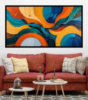 Luminary The Art Gallery/ Luminary Art/ large wall paintings framed canvas painting, canvas painting with frame, dining room painting, canvas flower painting, large canvas painting, landscape canvas art for walls, large framed wall art, canvas wall art for living room,, painting for dining room, Canvas wall art,