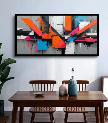 Luminary The Art Gallery/ Luminary Art/ large wall paintings framed canvas painting, canvas painting with frame, dining room painting, canvas flower painting, large canvas painting, landscape canvas art for walls, large framed wall art, canvas wall art for living room,, painting for dining room, Canvas wall art,