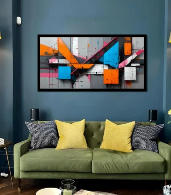Luminary The Art Gallery/ Luminary Art/ large wall paintings framed canvas painting, canvas painting with frame, dining room painting, canvas flower painting, large canvas painting, landscape canvas art for walls, large framed wall art, canvas wall art for living room,, painting for dining room, Canvas wall art,
