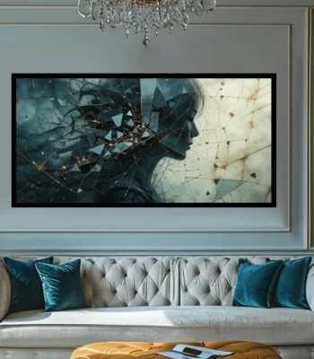 Luminary The Art Gallery/ Luminary Art/ large wall paintings framed canvas painting, canvas painting with frame, dining room painting, canvas flower painting, large canvas painting, landscape canvas art for walls, large framed wall art, canvas wall art for living room,, painting for dining room, Canvas wall art,