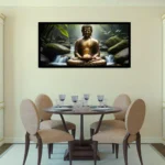 Luminary The Art Gallery/ Luminary Art/ large wall paintings framed canvas painting, canvas painting with frame, dining room painting, canvas flower painting, large canvas painting, landscape canvas art for walls, large framed wall art, canvas wall art for living room,, painting for dining room, Canvas wall art,