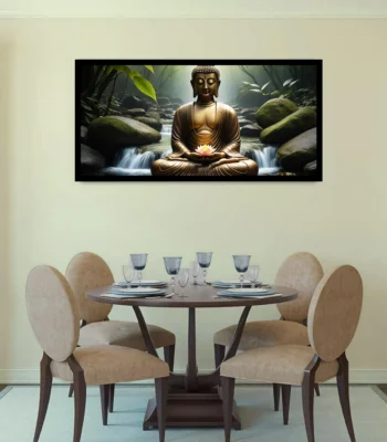 Luminary The Art Gallery/ Luminary Art/ large wall paintings framed canvas painting, canvas painting with frame, dining room painting, canvas flower painting, large canvas painting, landscape canvas art for walls, large framed wall art, canvas wall art for living room,, painting for dining room, Canvas wall art,