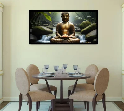 Luminary The Art Gallery/ Luminary Art/ large wall paintings framed canvas painting, canvas painting with frame, dining room painting, canvas flower painting, large canvas painting, landscape canvas art for walls, large framed wall art, canvas wall art for living room,, painting for dining room, Canvas wall art,