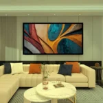 Luminary The Art Gallery/ Luminary Art/ large wall paintings framed canvas painting, canvas painting with frame, dining room painting, canvas flower painting, large canvas painting, landscape canvas art for walls, large framed wall art, canvas wall art for living room,, painting for dining room, Canvas wall art,