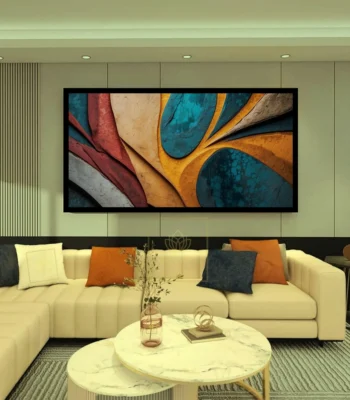 Luminary The Art Gallery/ Luminary Art/ large wall paintings framed canvas painting, canvas painting with frame, dining room painting, canvas flower painting, large canvas painting, landscape canvas art for walls, large framed wall art, canvas wall art for living room,, painting for dining room, Canvas wall art,