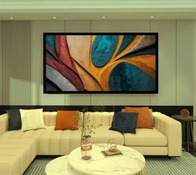 Luminary The Art Gallery/ Luminary Art/ large wall paintings framed canvas painting, canvas painting with frame, dining room painting, canvas flower painting, large canvas painting, landscape canvas art for walls, large framed wall art, canvas wall art for living room,, painting for dining room, Canvas wall art,