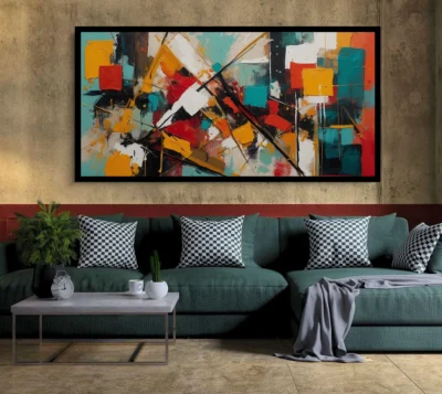 Luminary The Art Gallery/ Luminary Art/ large wall paintings framed canvas painting, canvas painting with frame, dining room painting, canvas flower painting, large canvas painting, landscape canvas art for walls, large framed wall art, canvas wall art for living room,, painting for dining room, Canvas wall art,