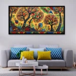 Luminary The Art Gallery/ Luminary Art/ large wall paintings framed canvas painting, canvas painting with frame, dining room painting, canvas flower painting, large canvas painting, landscape canvas art for walls, large framed wall art, canvas wall art for living room,, painting for dining room, Canvas wall art,