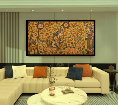 Luminary The Art Gallery/ Luminary Art/ large wall paintings framed canvas painting, canvas painting with frame, dining room painting, canvas flower painting, large canvas painting, landscape canvas art for walls, large framed wall art, canvas wall art for living room,, painting for dining room, Canvas wall art,