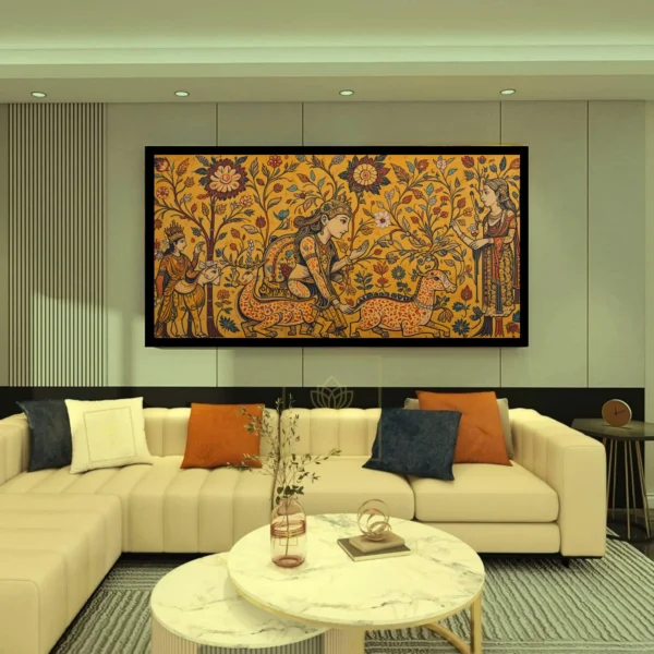 Luminary The Art Gallery/ Luminary Art/ large wall paintings framed canvas painting, canvas painting with frame, dining room painting, canvas flower painting, large canvas painting, landscape canvas art for walls, large framed wall art, canvas wall art for living room,, painting for dining room, Canvas wall art,