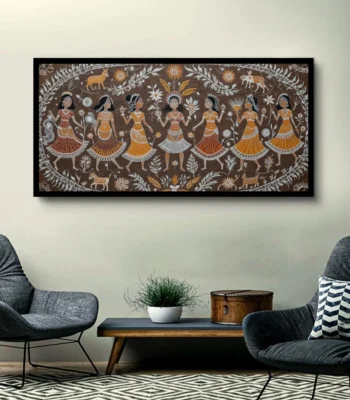 Luminary The Art Gallery/ Luminary Art/ large wall paintings framed canvas painting, canvas painting with frame, dining room painting, canvas flower painting, large canvas painting, landscape canvas art for walls, large framed wall art, canvas wall art for living room,, painting for dining room, Canvas wall art,