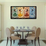 Luminary The Art Gallery/ Luminary Art/ large wall paintings framed canvas painting, canvas painting with frame, dining room painting, canvas flower painting, large canvas painting, landscape canvas art for walls, large framed wall art, canvas wall art for living room,, painting for dining room, Canvas wall art,
