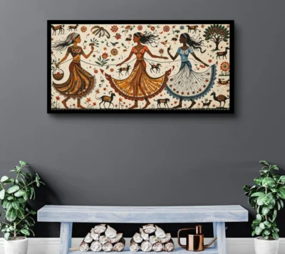 Luminary The Art Gallery/ Luminary Art/ large wall paintings framed canvas painting, canvas painting with frame, dining room painting, canvas flower painting, large canvas painting, landscape canvas art for walls, large framed wall art, canvas wall art for living room,, painting for dining room, Canvas wall art,