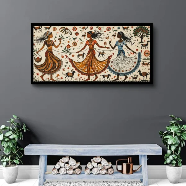 Luminary The Art Gallery/ Luminary Art/ large wall paintings framed canvas painting, canvas painting with frame, dining room painting, canvas flower painting, large canvas painting, landscape canvas art for walls, large framed wall art, canvas wall art for living room,, painting for dining room, Canvas wall art,