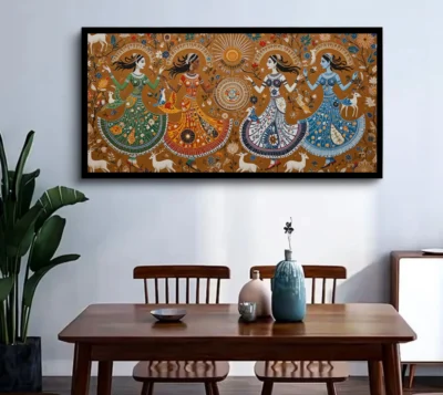 Luminary The Art Gallery/ Luminary Art/ large wall paintings framed canvas painting, canvas painting with frame, dining room painting, canvas flower painting, large canvas painting, landscape canvas art for walls, large framed wall art, canvas wall art for living room,, painting for dining room, Canvas wall art,