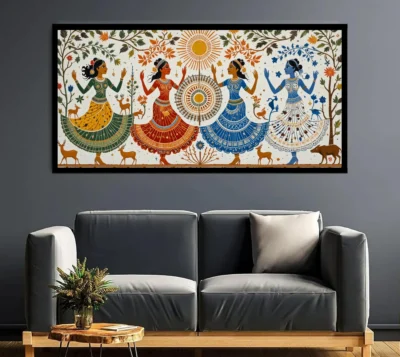 Luminary The Art Gallery/ Luminary Art/ large wall paintings framed canvas painting, canvas painting with frame, dining room painting, canvas flower painting, large canvas painting, landscape canvas art for walls, large framed wall art, canvas wall art for living room,, painting for dining room, Canvas wall art,