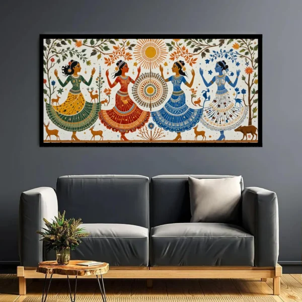 Luminary The Art Gallery/ Luminary Art/ large wall paintings framed canvas painting, canvas painting with frame, dining room painting, canvas flower painting, large canvas painting, landscape canvas art for walls, large framed wall art, canvas wall art for living room,, painting for dining room, Canvas wall art,