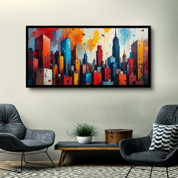 Luminary The Art Gallery/ Luminary Art/ large wall paintings framed canvas painting, canvas painting with frame, dining room painting, canvas flower painting, large canvas painting, landscape canvas art for walls, large framed wall art, canvas wall art for living room,, painting for dining room, Canvas wall art,