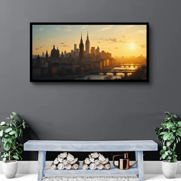 Luminary The Art Gallery/ Luminary Art/ large wall paintings framed canvas painting, canvas painting with frame, dining room painting, canvas flower painting, large canvas painting, landscape canvas art for walls, large framed wall art, canvas wall art for living room,, painting for dining room, Canvas wall art,