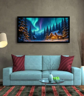 Luminary The Art Gallery/ Luminary Art/ large wall paintings framed canvas painting, canvas painting with frame, dining room painting, canvas flower painting, large canvas painting, landscape canvas art for walls, large framed wall art, canvas wall art for living room,, painting for dining room, Canvas wall art,