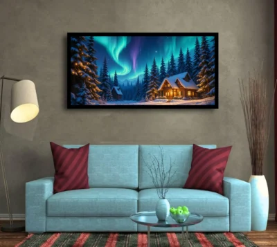 Luminary The Art Gallery/ Luminary Art/ large wall paintings framed canvas painting, canvas painting with frame, dining room painting, canvas flower painting, large canvas painting, landscape canvas art for walls, large framed wall art, canvas wall art for living room,, painting for dining room, Canvas wall art,