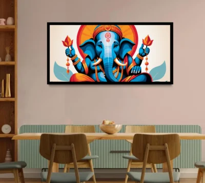 Luminary The Art Gallery/ Luminary Art/ large wall paintings framed canvas painting, canvas painting with frame, dining room painting, canvas flower painting, large canvas painting, landscape canvas art for walls, large framed wall art, canvas wall art for living room,, painting for dining room, Canvas wall art,