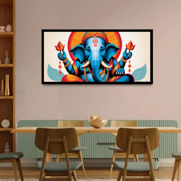 Luminary The Art Gallery/ Luminary Art/ large wall paintings framed canvas painting, canvas painting with frame, dining room painting, canvas flower painting, large canvas painting, landscape canvas art for walls, large framed wall art, canvas wall art for living room,, painting for dining room, Canvas wall art,