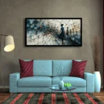 Luminary The Art Gallery/ Luminary Art/ large wall paintings framed canvas painting, canvas painting with frame, dining room painting, canvas flower painting, large canvas painting, landscape canvas art for walls, large framed wall art, canvas wall art for living room,, painting for dining room, Canvas wall art,