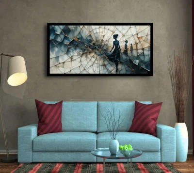 Luminary The Art Gallery/ Luminary Art/ large wall paintings framed canvas painting, canvas painting with frame, dining room painting, canvas flower painting, large canvas painting, landscape canvas art for walls, large framed wall art, canvas wall art for living room,, painting for dining room, Canvas wall art,