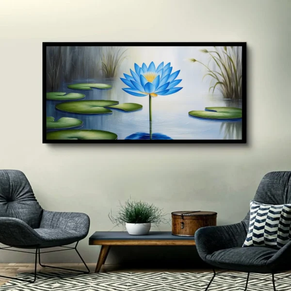 Luminary The Art Gallery/ Luminary Art/ large wall paintings framed canvas painting, canvas painting with frame, dining room painting, canvas flower painting, large canvas painting, landscape canvas art for walls, large framed wall art, canvas wall art for living room,, painting for dining room, Canvas wall art,