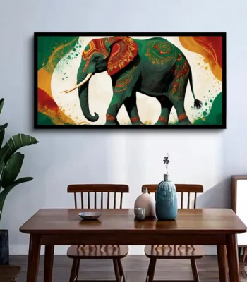 Luminary The Art Gallery/ Luminary Art/ large wall paintings framed canvas painting, canvas painting with frame, dining room painting, canvas flower painting, large canvas painting, landscape canvas art for walls, large framed wall art, canvas wall art for living room,, painting for dining room, Canvas wall art,