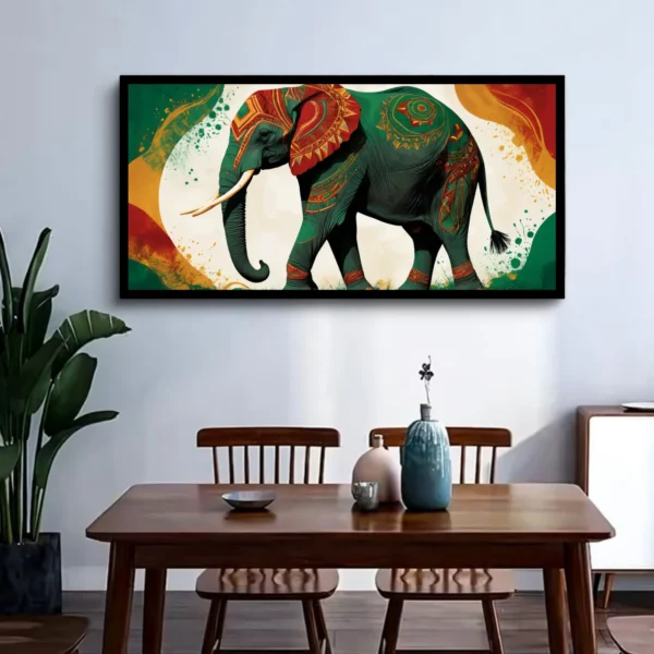 Luminary The Art Gallery/ Luminary Art/ large wall paintings framed canvas painting, canvas painting with frame, dining room painting, canvas flower painting, large canvas painting, landscape canvas art for walls, large framed wall art, canvas wall art for living room,, painting for dining room, Canvas wall art,