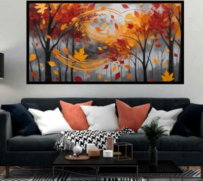 Luminary The Art Gallery/ Luminary Art/ large wall paintings framed canvas painting, canvas painting with frame, dining room painting, canvas flower painting, large canvas painting, landscape canvas art for walls, large framed wall art, canvas wall art for living room,, painting for dining room, Canvas wall art,