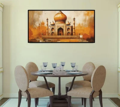 Luminary The Art Gallery/ Luminary Art/ large wall paintings framed canvas painting, canvas painting with frame, dining room painting, canvas flower painting, large canvas painting, landscape canvas art for walls, large framed wall art, canvas wall art for living room,, painting for dining room, Canvas wall art,