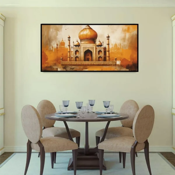 Luminary The Art Gallery/ Luminary Art/ large wall paintings framed canvas painting, canvas painting with frame, dining room painting, canvas flower painting, large canvas painting, landscape canvas art for walls, large framed wall art, canvas wall art for living room,, painting for dining room, Canvas wall art,