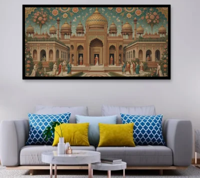 Luminary The Art Gallery/ Luminary Art/ large wall paintings framed canvas painting, canvas painting with frame, dining room painting, canvas flower painting, large canvas painting, landscape canvas art for walls, large framed wall art, canvas wall art for living room,, painting for dining room, Canvas wall art,