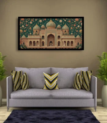 Luminary The Art Gallery/ Luminary Art/ large wall paintings framed canvas painting, canvas painting with frame, dining room painting, canvas flower painting, large canvas painting, landscape canvas art for walls, large framed wall art, canvas wall art for living room,, painting for dining room, Canvas wall art,