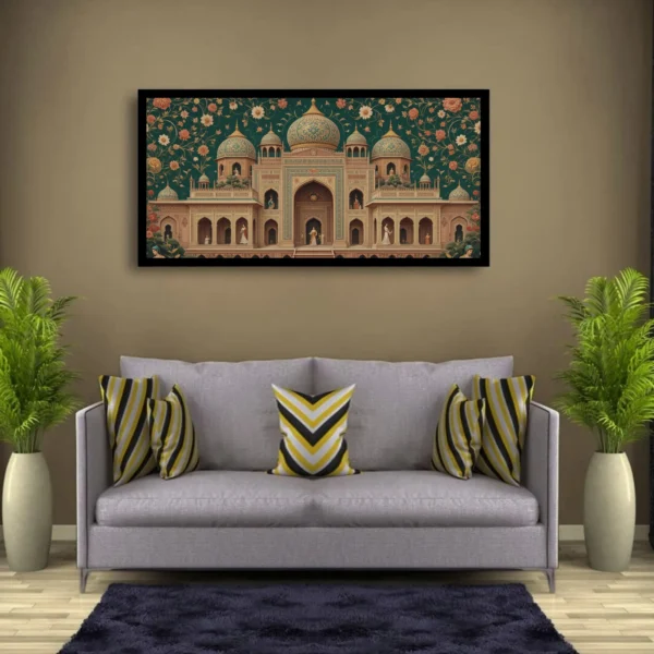 Luminary The Art Gallery/ Luminary Art/ large wall paintings framed canvas painting, canvas painting with frame, dining room painting, canvas flower painting, large canvas painting, landscape canvas art for walls, large framed wall art, canvas wall art for living room,, painting for dining room, Canvas wall art,