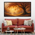 Luminary The Art Gallery/ Luminary Art/ large wall paintings framed canvas painting, canvas painting with frame, dining room painting, canvas flower painting, large canvas painting, landscape canvas art for walls, large framed wall art, canvas wall art for living room,, painting for dining room, Canvas wall art,