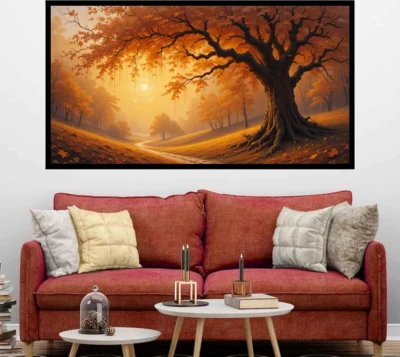 Luminary The Art Gallery/ Luminary Art/ large wall paintings framed canvas painting, canvas painting with frame, dining room painting, canvas flower painting, large canvas painting, landscape canvas art for walls, large framed wall art, canvas wall art for living room,, painting for dining room, Canvas wall art,