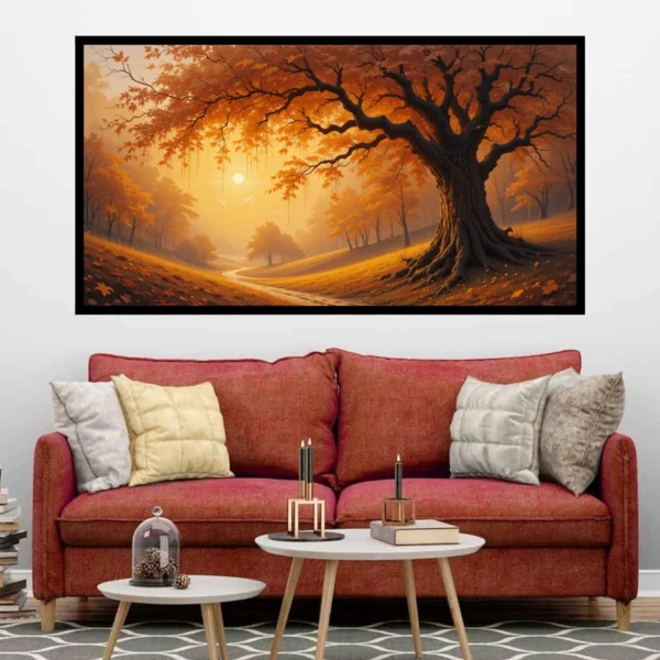 Luminary The Art Gallery/ Luminary Art/ large wall paintings framed canvas painting, canvas painting with frame, dining room painting, canvas flower painting, large canvas painting, landscape canvas art for walls, large framed wall art, canvas wall art for living room,, painting for dining room, Canvas wall art,