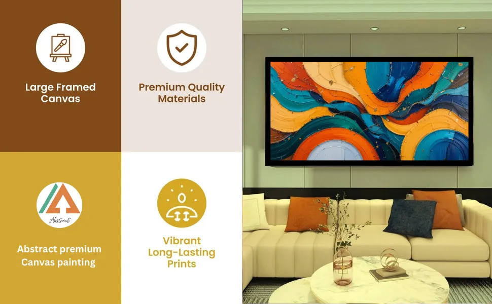 Luminary The Art Gallery/ Luminary Art/ large wall paintings framed canvas painting, canvas painting with frame, dining room painting, canvas flower painting, large canvas painting, landscape canvas art for walls, large framed wall art, canvas wall art for living room,, painting for dining room, Canvas wall art,