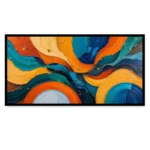 Luminary The Art Gallery/ Luminary Art/ large wall paintings framed canvas painting, canvas painting with frame, dining room painting, canvas flower painting, large canvas painting, landscape canvas art for walls, large framed wall art, canvas wall art for living room,, painting for dining room, Canvas wall art,
