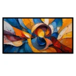 Luminary The Art Gallery/ Luminary Art/ large wall paintings framed canvas painting, canvas painting with frame, dining room painting, canvas flower painting, large canvas painting, landscape canvas art for walls, large framed wall art, canvas wall art for living room,, painting for dining room, Canvas wall art,