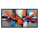 Luminary The Art Gallery/ Luminary Art/ large wall paintings framed canvas painting, canvas painting with frame, dining room painting, canvas flower painting, large canvas painting, landscape canvas art for walls, large framed wall art, canvas wall art for living room,, painting for dining room, Canvas wall art,
