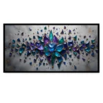 Luminary The Art Gallery/ Luminary Art/ large wall paintings framed canvas painting, canvas painting with frame, dining room painting, canvas flower painting, large canvas painting, landscape canvas art for walls, large framed wall art, canvas wall art for living room,, painting for dining room, Canvas wall art,