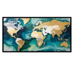 Luminary The Art Gallery/ Luminary Art/ large wall paintings framed canvas painting, canvas painting with frame, dining room painting, canvas flower painting, large canvas painting, landscape canvas art for walls, large framed wall art, canvas wall art for living room,, painting for dining room, Canvas wall art,
